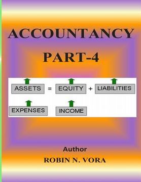 portada Accountancy part-4 (en Inglés)