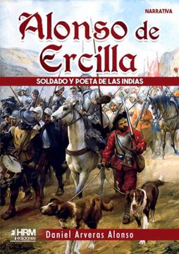 portada Alonso de Ercilla (in Spanish)