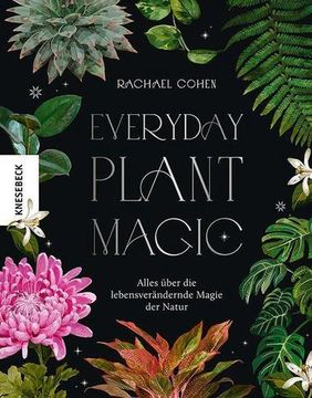 portada Everyday Plant Magic (en Alemán)