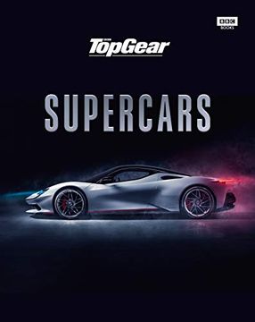 portada Top Gear Ultimate Supercars (en Inglés)
