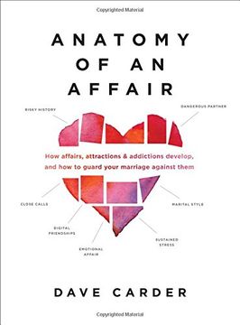 portada Anatomy of an Affair: How Affairs, Attractions, and Addictions Develop, and how to Guard Your Marriage Against Them 