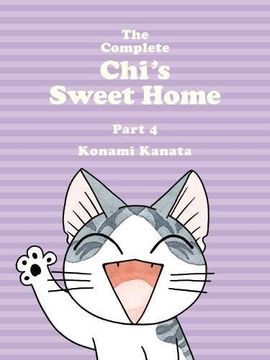 portada The Complete Chi's Sweet Home Vol. 4 (en Inglés)