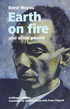 portada Earth on Fire and Other Poems: A Bilingual Edition (in English)
