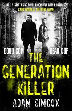 portada The Generation Killer (in English)