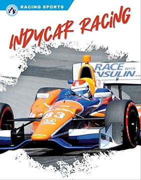portada Indycar Racing (Racing Sports) (en Inglés)