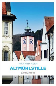 portada Altmühlstille (en Alemán)