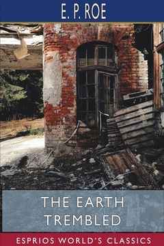 portada The Earth Trembled (Esprios Classics) (en Inglés)