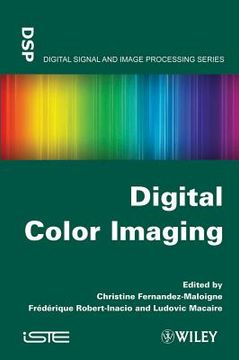 portada Digital Color Imaging
