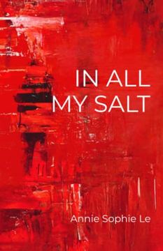 portada In all my Salt (en Inglés)