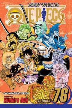 portada One Piece Volume 76 