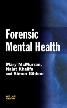 portada Forensic Mental Health (Criminal Justice Series) (en Inglés)
