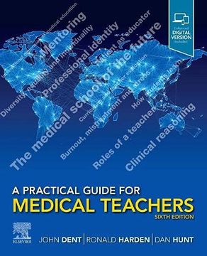 portada A Practical Guide for Medical Teachers, 6e (en Inglés)