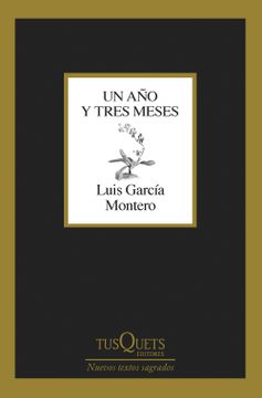 portada Un año y Tres Meses (in Spanish)