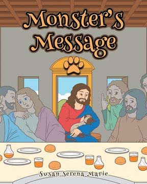 portada Monster's Message (en Inglés)