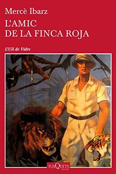 portada L'amic de la Finca Roja (Volumen Independiente) (Catalan Edition)
