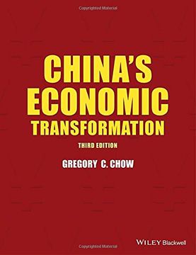 portada China's Economic Transformation (en Inglés)