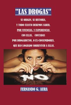 portada Las Drogas (in Spanish)
