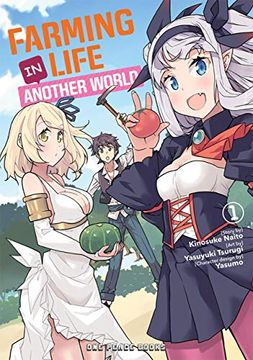 portada Farming Life in Another World 01 