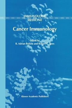 portada cancer immunology (en Inglés)