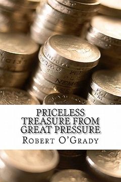 portada priceless treasure from great pressure (en Inglés)