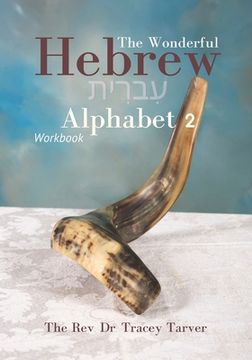 portada The Wonderful Hebrew Alphabet 2 workbook (en Inglés)