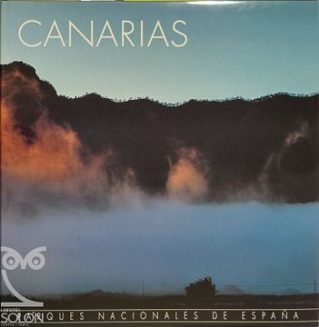 portada Canarias - Parques Nacionales de España