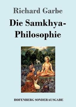 portada Die Samkhya-Philosophie (en Alemán)