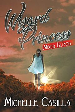 portada Wizard Princess: Mixed Blood (en Inglés)