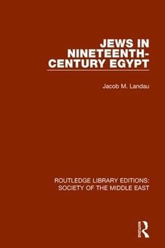 portada Jews in Nineteenth-Century Egypt