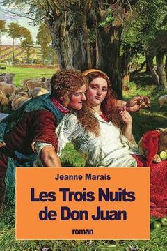 portada Les Trois Nuits de Don Juan (in French)
