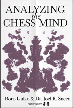 portada Analyzing the Chess Mind (en Inglés)