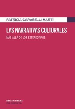portada Narrativas Culturales mas Alla de los Estereotipos (in Spanish)