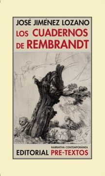 portada Los Cuadernos de Rembrandt