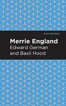 portada Merrie England (Mint Editions) (en Inglés)