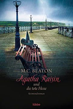 portada Agatha Raisin und die Tote Hexe: Kriminalroman (Agatha Raisin Mysteries, Band 9) (in German)