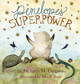portada Penelope's Superpower (en Inglés)