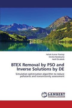 portada BTEX Removal by PSO and Inverse Solutions by DE