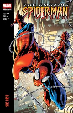 portada Amazing Spider-Man Modern Era Epic Collection: Sins Past