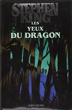 portada Yeux du Dragon (Les) (Romans, Nouvelles, Recits (Domaine Etranger))