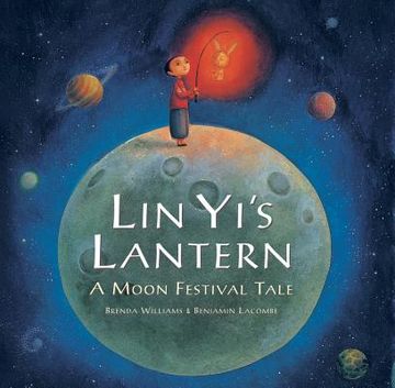 portada Lin Yi's Lantern pb (en Inglés)