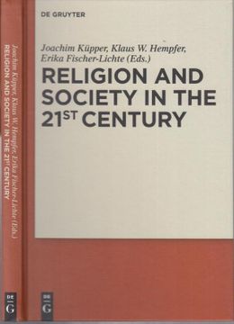 portada Religion and Society in the 21St Century (en Inglés)