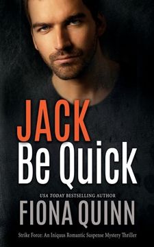 portada Jack Be Quick (en Inglés)