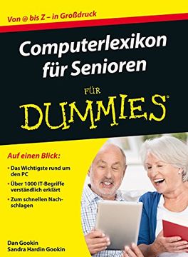 portada Computerlexikon für Senioren für Dummies (en Alemán)