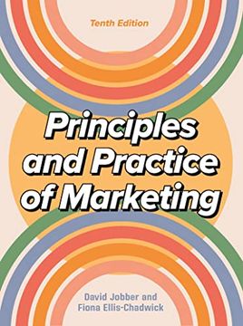 portada Principles and Practice of Marketing 10 (en Alemán)