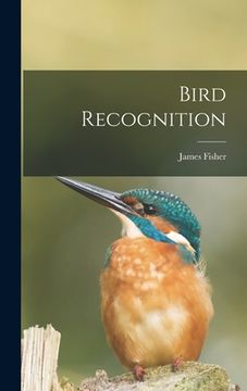 portada Bird Recognition (en Inglés)