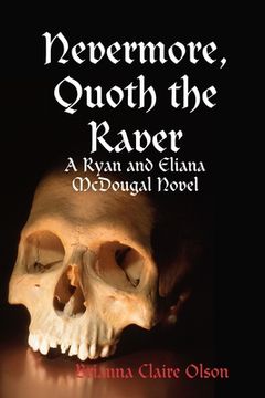 portada Nevermore, Quoth the Raver: A Ryan and Eliana McDougal Novel