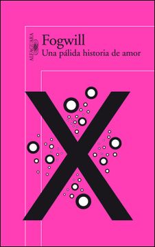 portada Una pálida historia de amor (in Spanish)