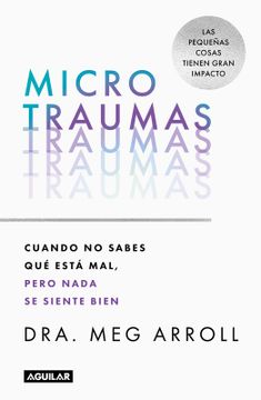 portada Microtraumas (in Spanish)
