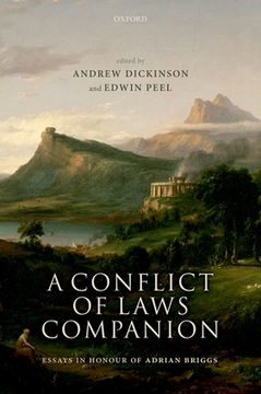 portada A Conflict of Laws Companion (en Inglés)