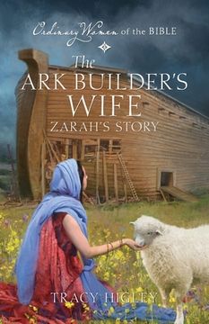 portada The Ark Builder's Wife Zarah's Story (en Inglés)
